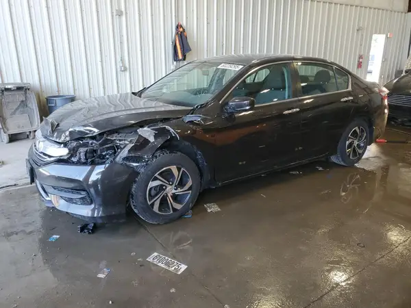 1HGCR2F34GA175096 2016 HONDA ACCORD - Image 1