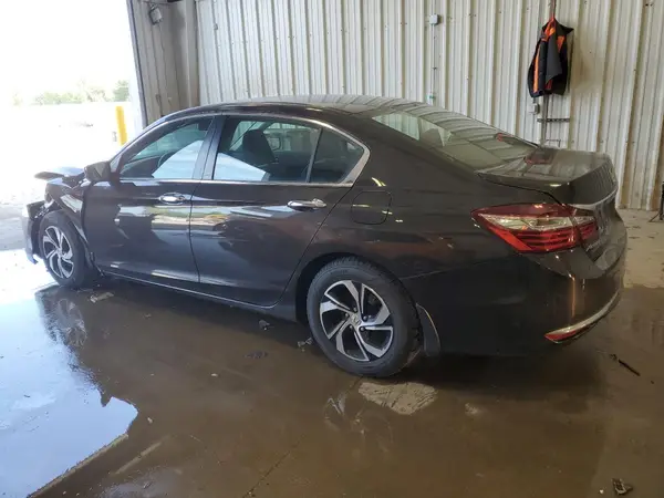 1HGCR2F34GA175096 2016 HONDA ACCORD - Image 2