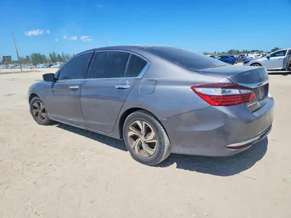 1HGCR2F34GA176894 2016 HONDA ACCORD - Image 2