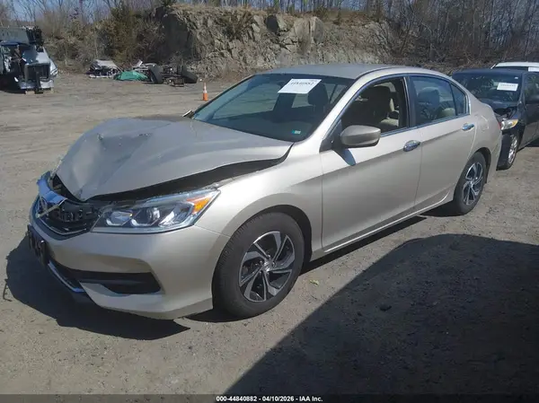 1HGCR2F34GA181643 2016 HONDA ACCORD - Image 2