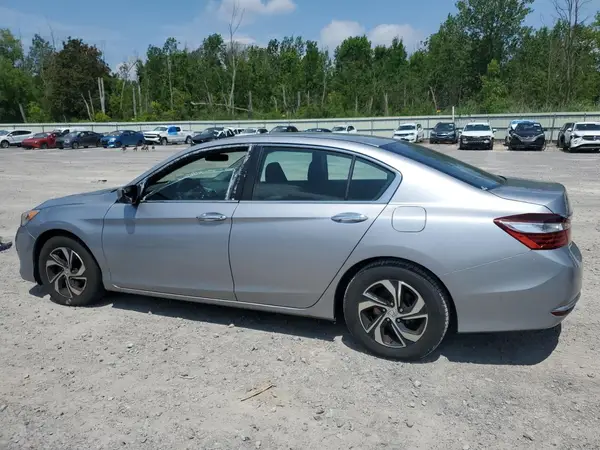 1HGCR2F34GA185255 2016 HONDA ACCORD - Image 2