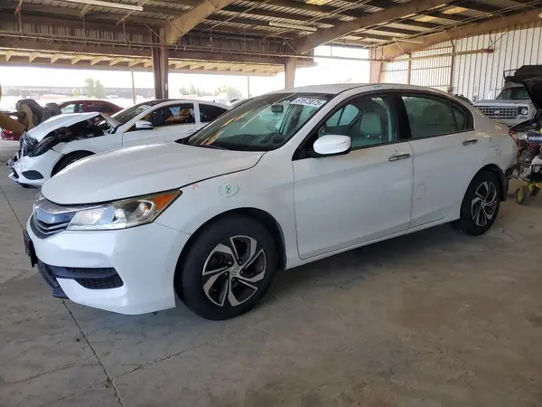 1HGCR2F34GA188317 2016 HONDA ACCORD - Image 1