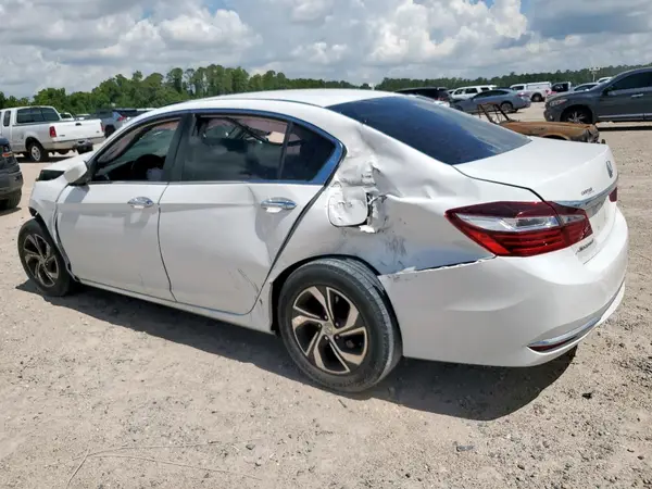 1HGCR2F34GA188513 2016 HONDA ACCORD - Image 2