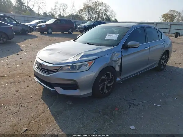 1HGCR2F34GA189788 2016 HONDA ACCORD - Image 2