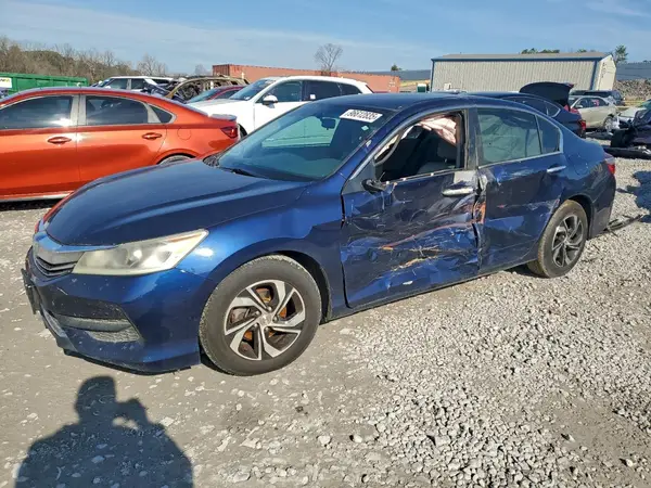 1HGCR2F34GA190648 2016 HONDA ACCORD - Image 1