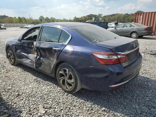 1HGCR2F34GA190648 2016 HONDA ACCORD - Image 2