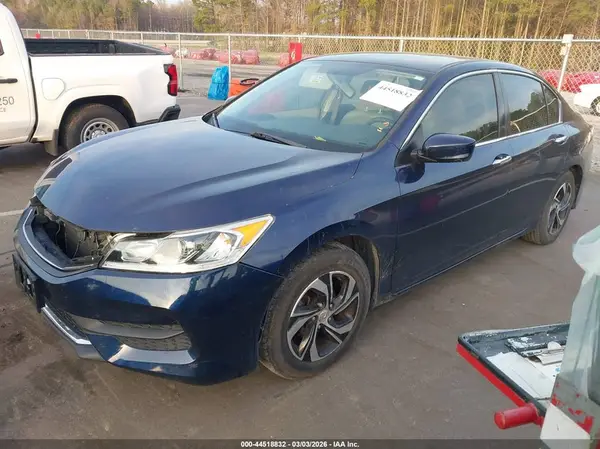 1HGCR2F34GA190651 2016 HONDA ACCORD - Image 2