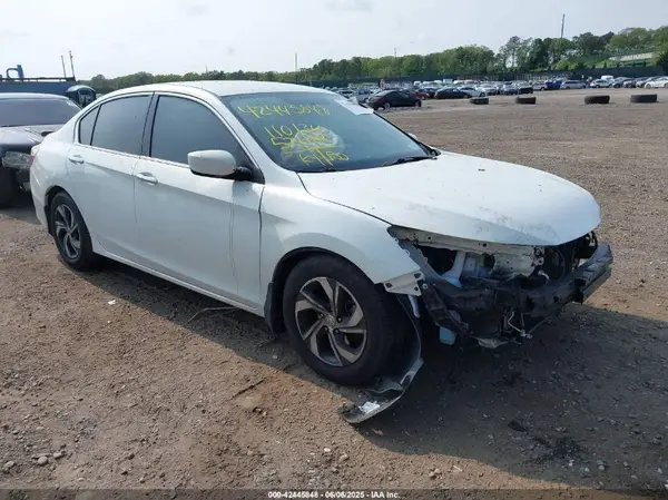 1HGCR2F34GA194764 2016 HONDA ACCORD - Image 1