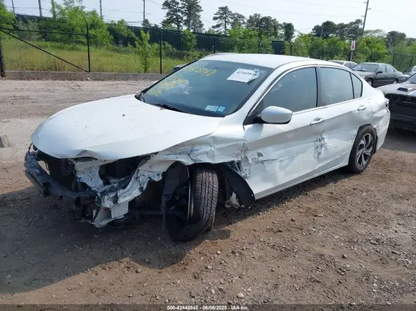 1HGCR2F34GA194764 2016 HONDA ACCORD - Image 2