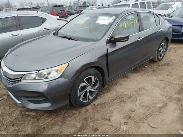 1HGCR2F34GA195090 2016 HONDA ACCORD - Image 2