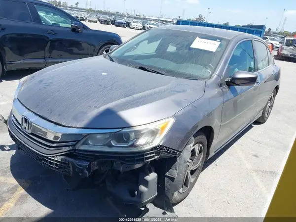 1HGCR2F34GA197700 2016 HONDA ACCORD - Image 2