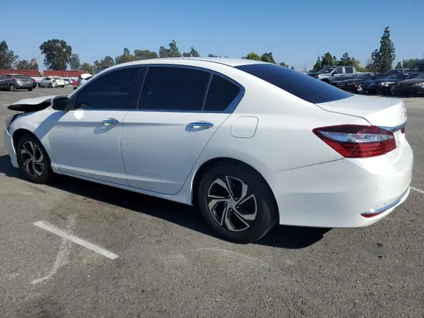 1HGCR2F34GA198782 2016 HONDA ACCORD - Image 2