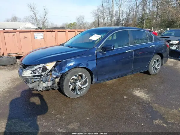 1HGCR2F34GA199107 2016 HONDA ACCORD - Image 2