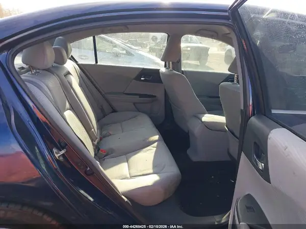 1HGCR2F34GA199107 2016 HONDA ACCORD - Image 8