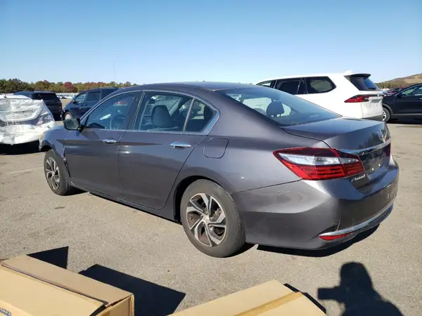 1HGCR2F34GA200191 2016 HONDA ACCORD - Image 2