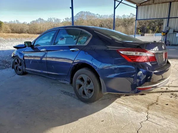 1HGCR2F34GA201583 2016 HONDA ACCORD - Image 2