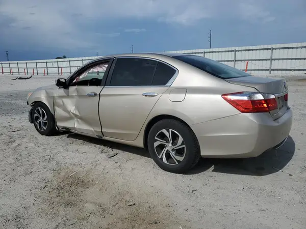 1HGCR2F34GA207660 2016 HONDA ACCORD - Image 2