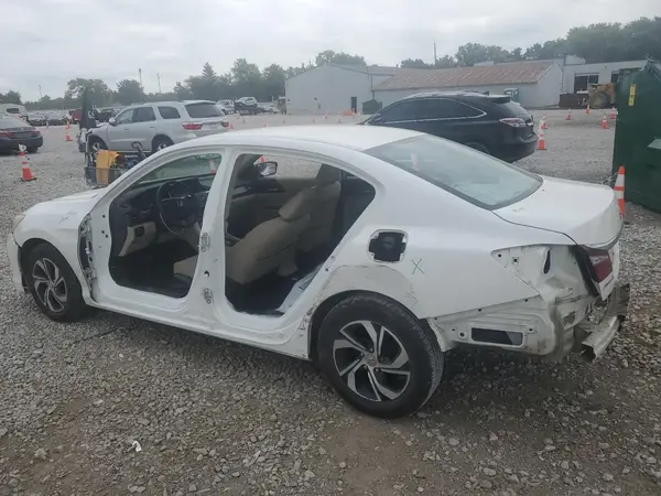 1HGCR2F34GA207996 2016 HONDA ACCORD - Image 2