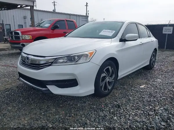 1HGCR2F34GA208033 2016 HONDA ACCORD - Image 2