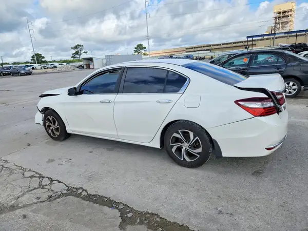 1HGCR2F34GA208050 2016 HONDA ACCORD - Image 2