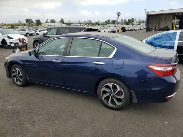 1HGCR2F34GA209389 2016 HONDA ACCORD - Image 2