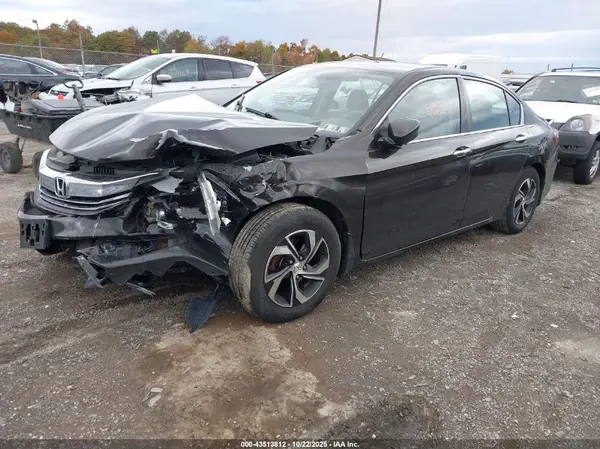 1HGCR2F34GA209778 2016 HONDA ACCORD - Image 2