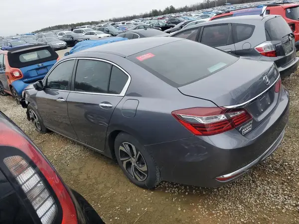 1HGCR2F34GA210039 2016 HONDA ACCORD - Image 2