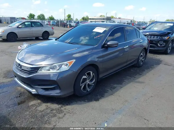 1HGCR2F34GA210042 2016 HONDA ACCORD - Image 2