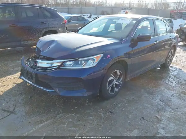 1HGCR2F34GA210705 2016 HONDA ACCORD - Image 2