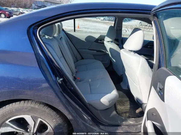 1HGCR2F34GA210705 2016 HONDA ACCORD - Image 8