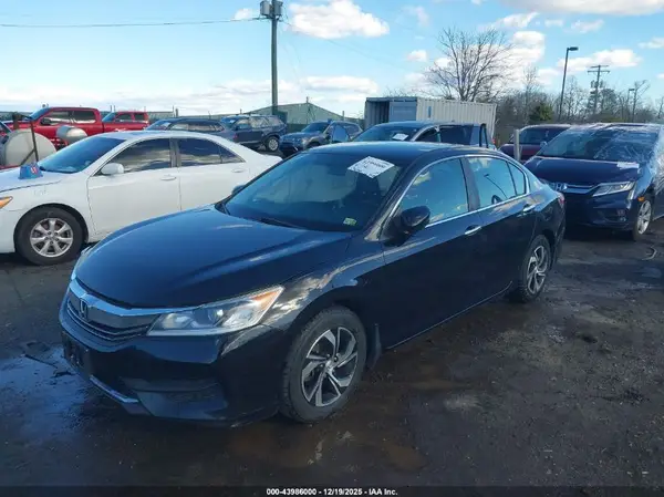 1HGCR2F34GA211496 2016 HONDA ACCORD - Image 2
