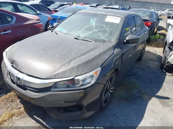 1HGCR2F34GA211871 2016 HONDA ACCORD - Image 2