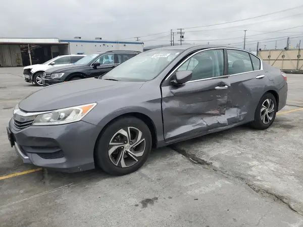 1HGCR2F34GA212339 2016 HONDA ACCORD - Image 1