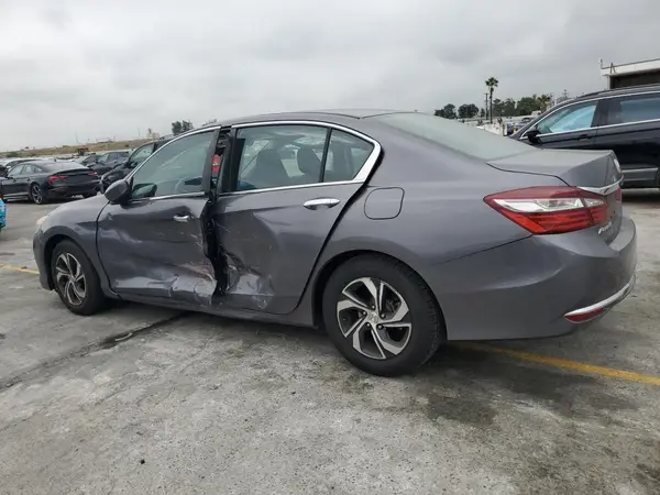 1HGCR2F34GA212339 2016 HONDA ACCORD - Image 2