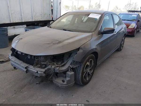 1HGCR2F34GA214057 2016 HONDA ACCORD - Image 2