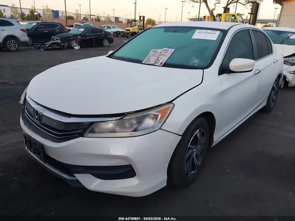 1HGCR2F34GA215046 2016 HONDA ACCORD - Image 2