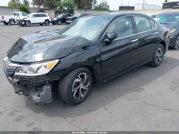 1HGCR2F34GA215550 2016 HONDA ACCORD - Image 2