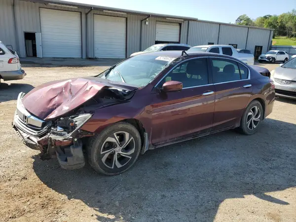 1HGCR2F34GA216035 2016 HONDA ACCORD - Image 1