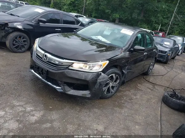 1HGCR2F34GA216374 2016 HONDA ACCORD - Image 2