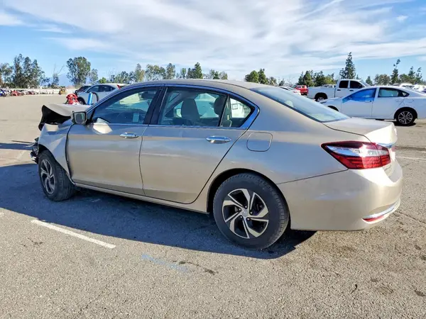 1HGCR2F34GA219209 2016 HONDA ACCORD - Image 2
