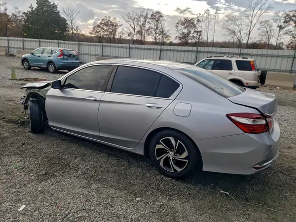 1HGCR2F34GA221039 2016 HONDA ACCORD - Image 2