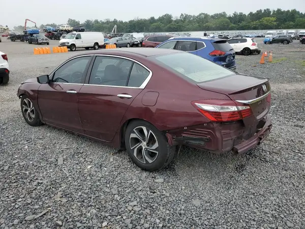 1HGCR2F34GA222126 2016 HONDA ACCORD - Image 2