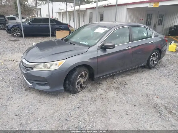 1HGCR2F34GA224944 2016 HONDA ACCORD - Image 2