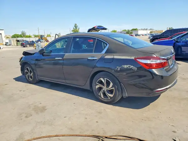 1HGCR2F34GA226063 2016 HONDA ACCORD - Image 2
