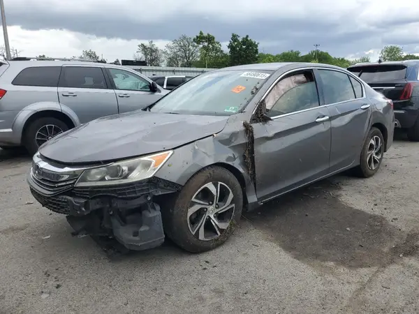 1HGCR2F34GA226256 2016 HONDA ACCORD - Image 1