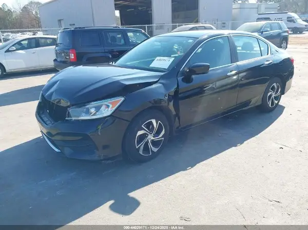 1HGCR2F34GA226872 2016 HONDA ACCORD - Image 2