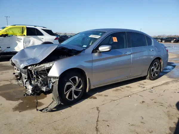 1HGCR2F34GA227598 2016 HONDA ACCORD - Image 1