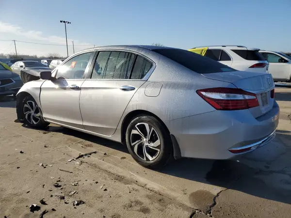 1HGCR2F34GA227598 2016 HONDA ACCORD - Image 2