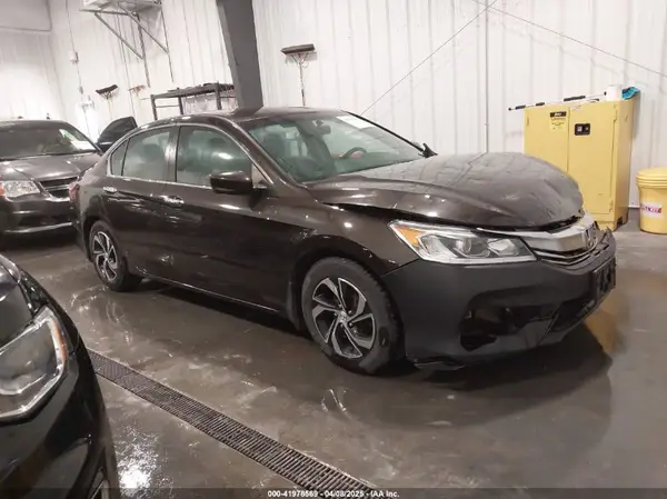1HGCR2F34GA227892 2016 HONDA ACCORD - Image 1