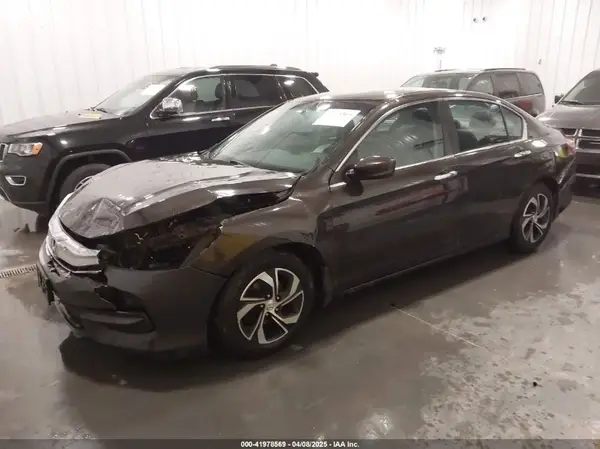 1HGCR2F34GA227892 2016 HONDA ACCORD - Image 2